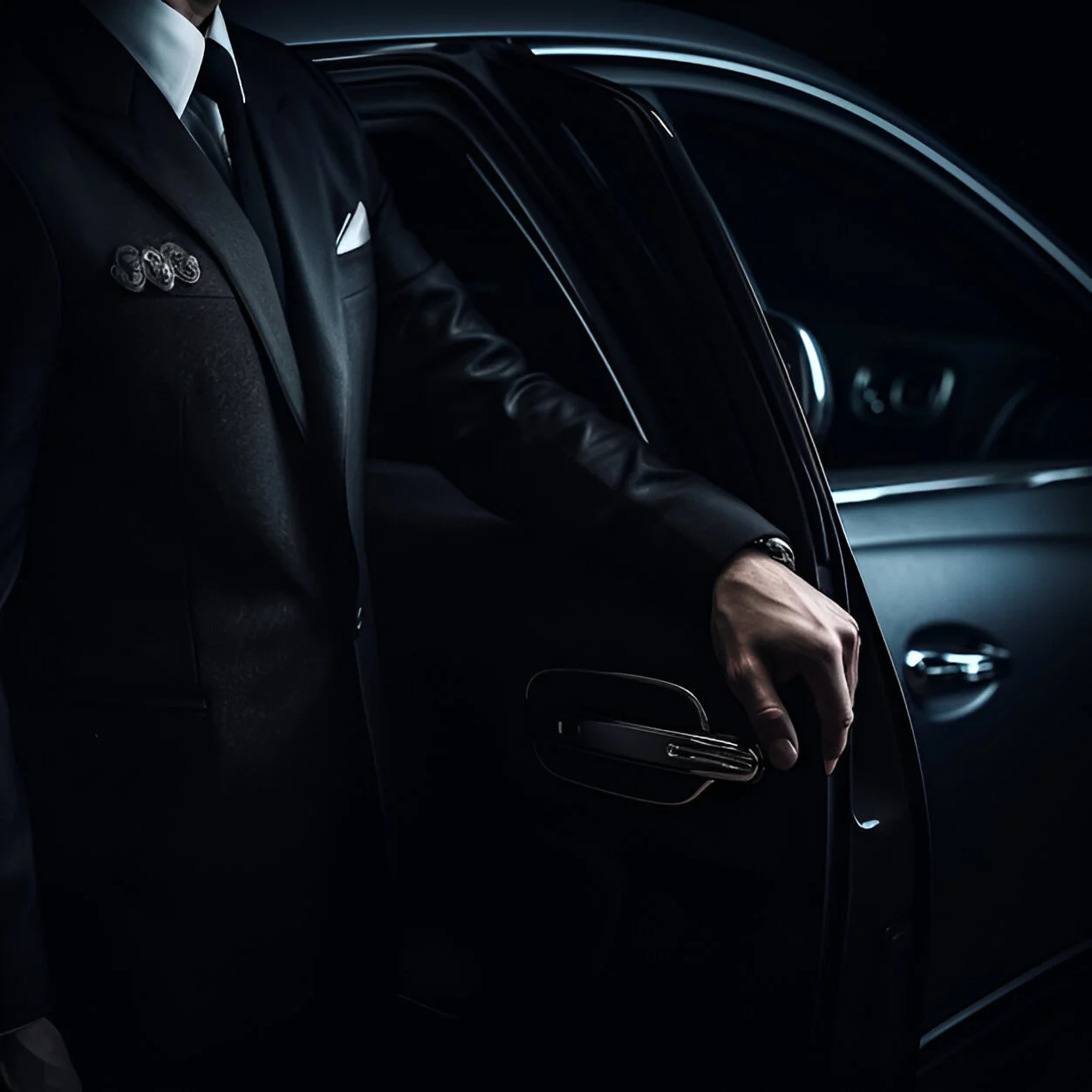 Hourly Chauffeur Service